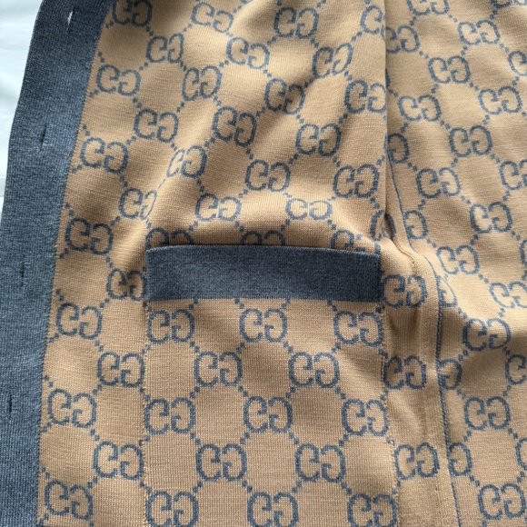 Reversible Gucci Cardigan - Picture 4 of 6